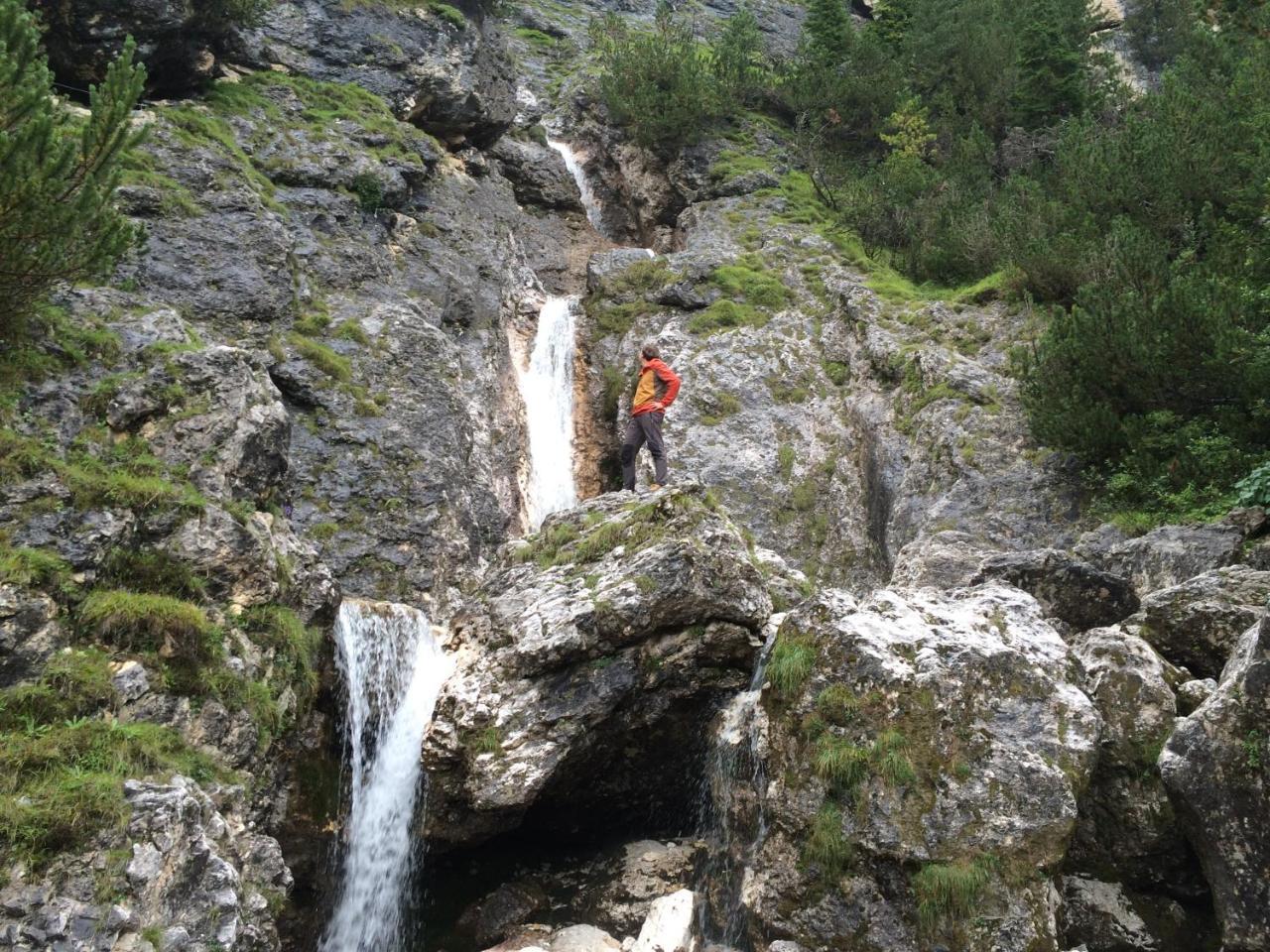 Rifugio Monti Pallidi Canazei Exterior foto